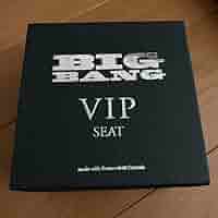 BIGBANG VIPシート限定品 Amazon.co.jp: ☞BIGBANG⋆VIPシート限定プレゼント : おもちゃ